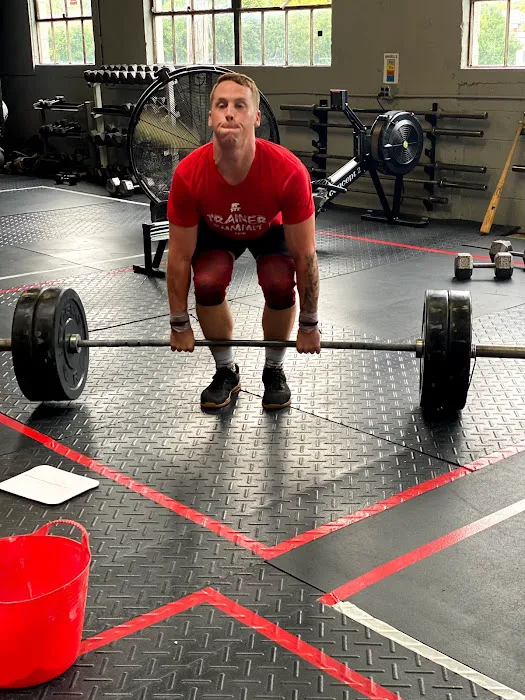 Strong Together Hackettstown CrossFit Picture 6