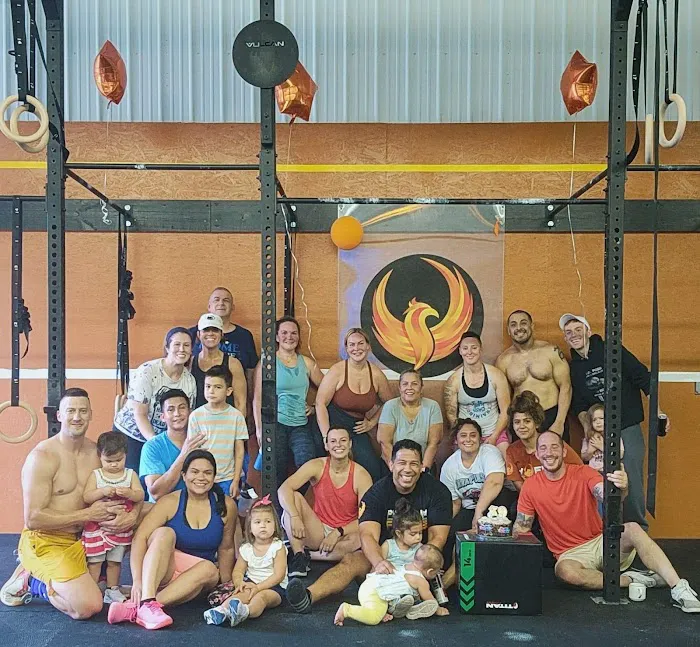 CrossFit Ablaze / Phoenix Fitness Picture 2