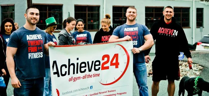 Achieve 24 Fitness Picture 3