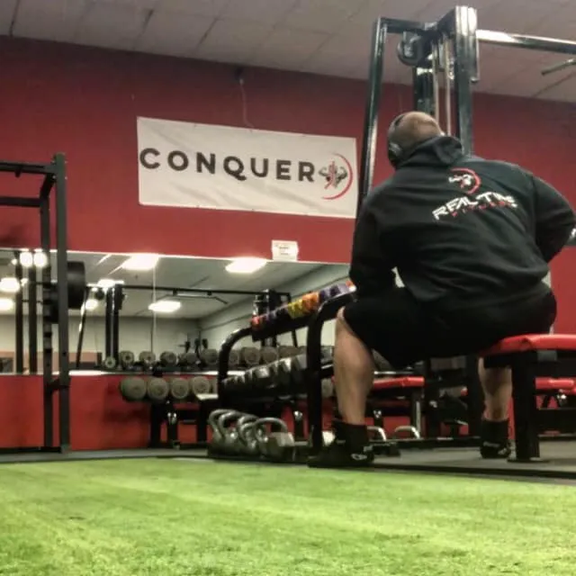 Real-Time Fitness Picture 1