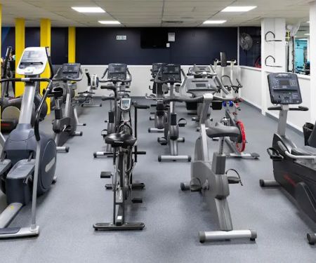 Pinnacle Health and Fitness