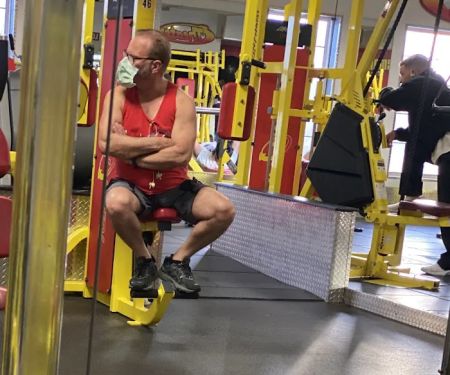 Retro Fitness