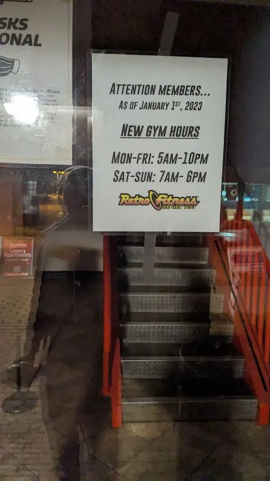 Retro Fitness Picture 4