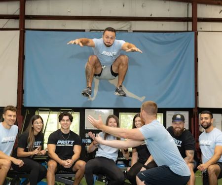 Pratt Personal Training