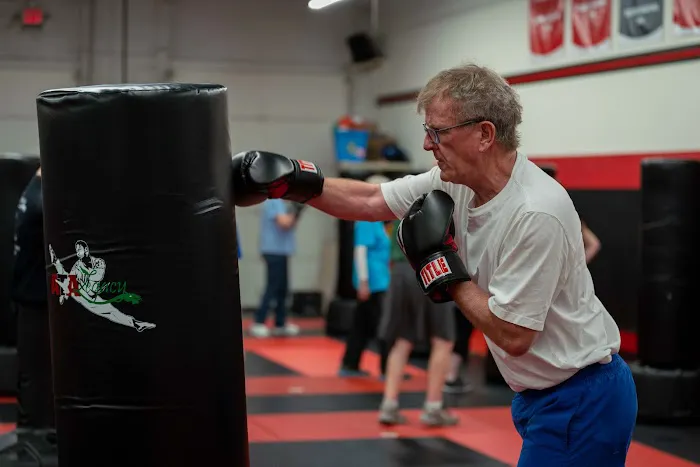 Rock Steady Boxing Hillsborough Picture 1