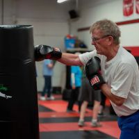 Rock Steady Boxing Hillsborough ico