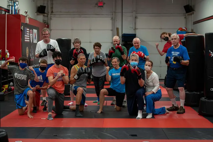 Rock Steady Boxing Hillsborough Picture 2