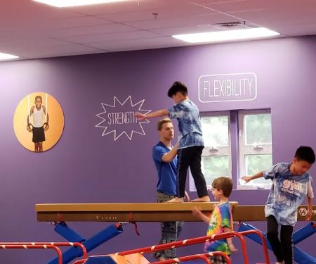 The Little Gym