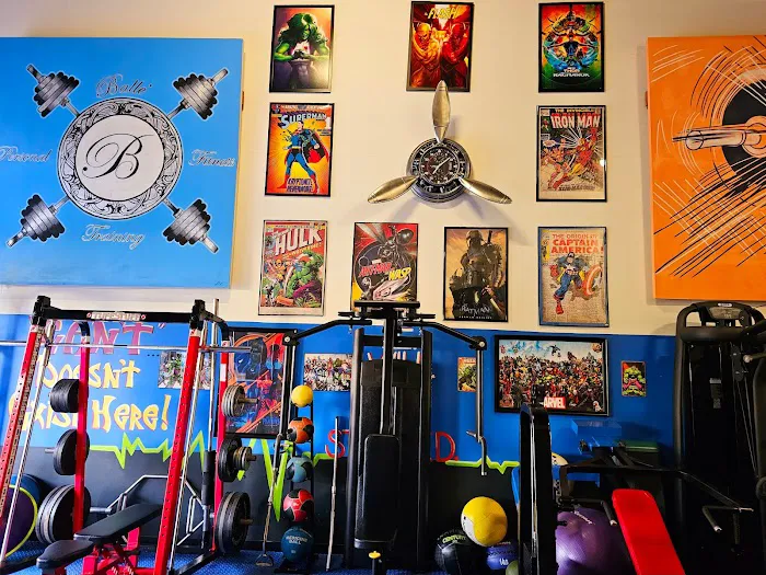 Balle' Private Fitness Training Studios Picture 10
