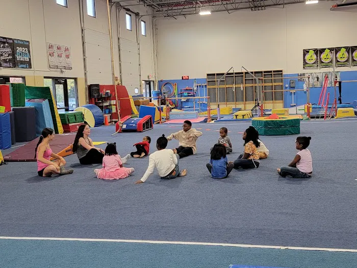 DC Gymnastics School Picture 5
