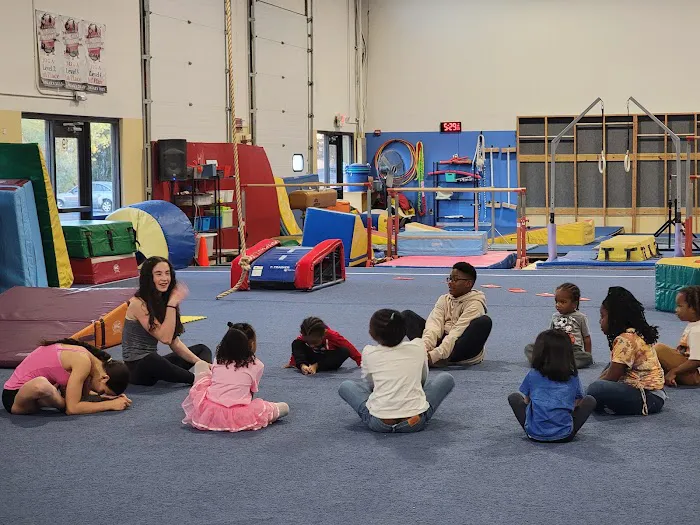 DC Gymnastics School Picture 1