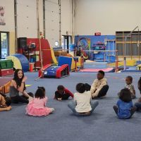DC Gymnastics School ico