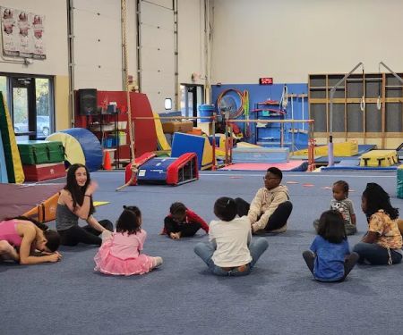 DC Gymnastics School