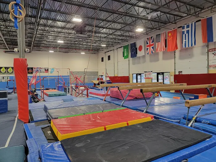 DC Gymnastics School Picture 4