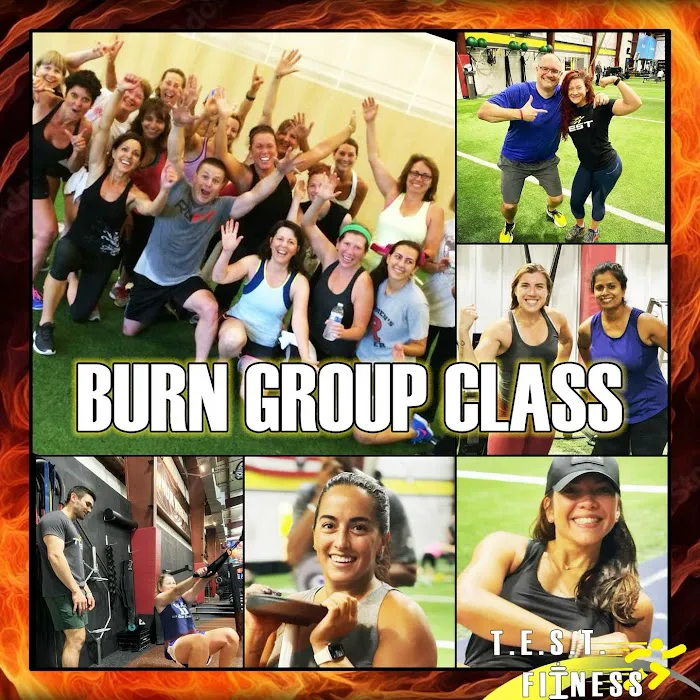 TEST Fitness & Sports Club Picture 10