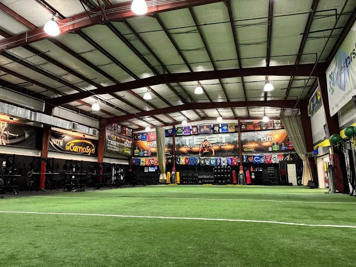 TEST Fitness & Sports Club Picture 5