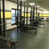TEST Fitness & Sports Club ico