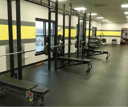 TEST Fitness & Sports Club