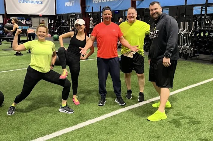 TEST Fitness & Sports Club Picture 4