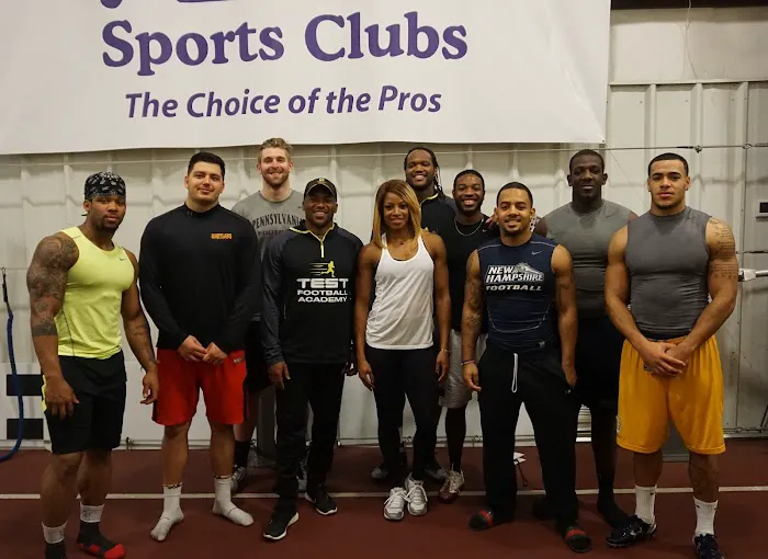 TEST Fitness & Sports Club Picture 2