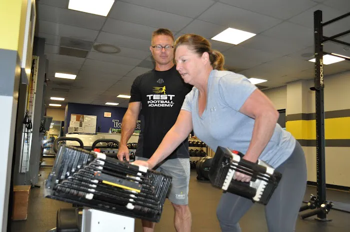 TEST Fitness & Sports Club Picture 6