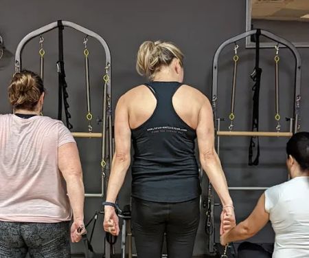 True Definition Pilates +