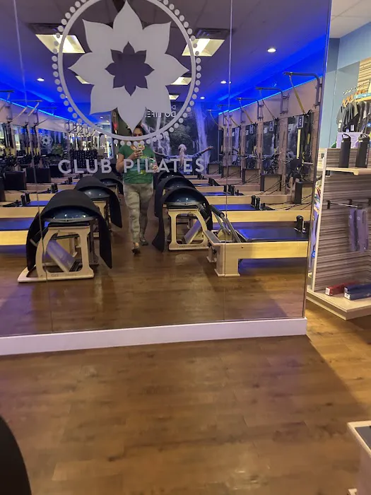 Club Pilates Picture 1