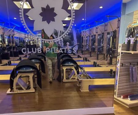 Club Pilates