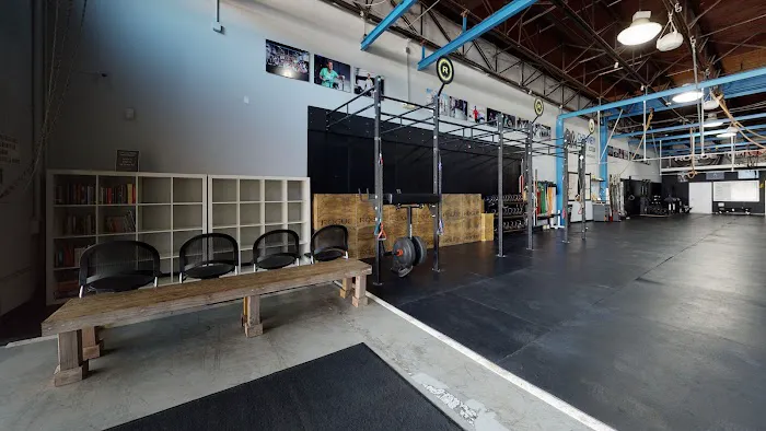 Chimney Rock CrossFit Picture 3