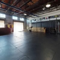 Chimney Rock CrossFit ico