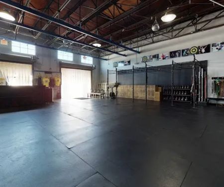 Chimney Rock CrossFit