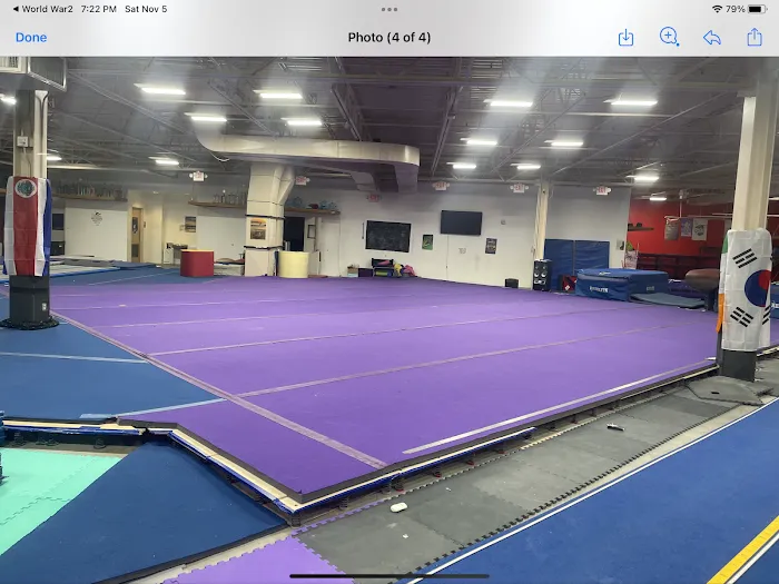 MAGMA GYM 28 Picture 7