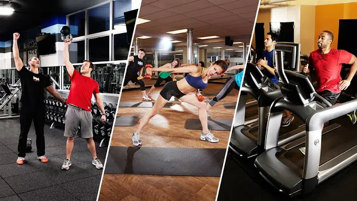 Crunch Fitness - Green Brook Picture 5
