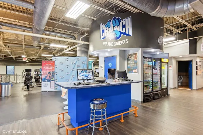Crunch Fitness - Green Brook Picture 4