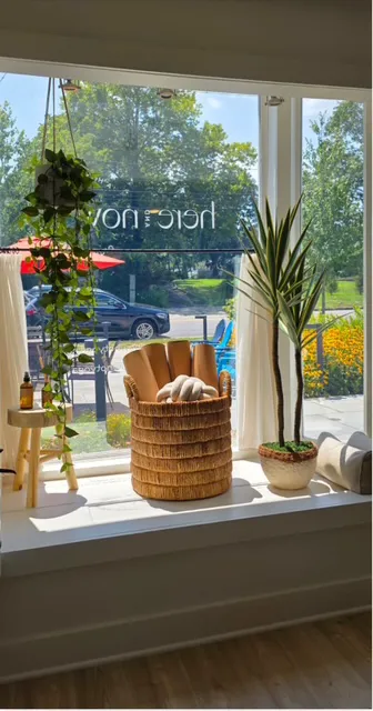 Here and Now - a hot yoga and wellness studio Picture 6