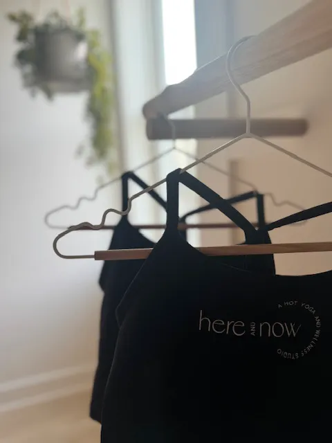 Here and Now - a hot yoga and wellness studio Picture 2