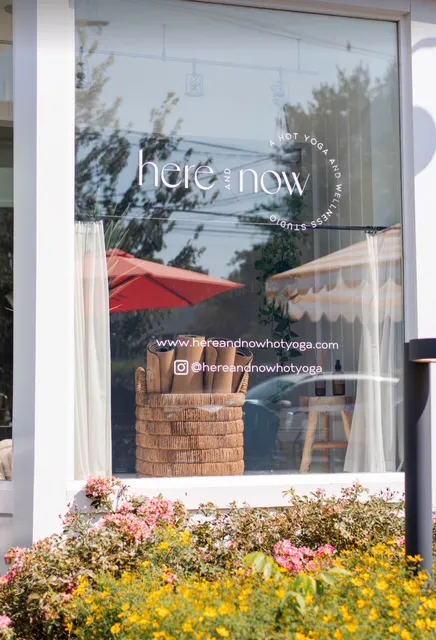 Here and Now - a hot yoga and wellness studio Picture 10