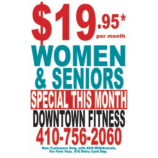 Downtown Fitness Picture 5