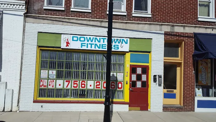 Downtown Fitness Picture 2
