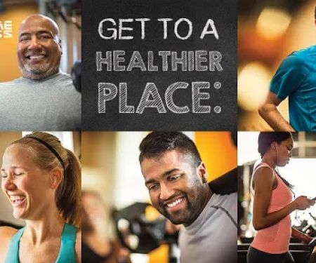 Anytime Fitness