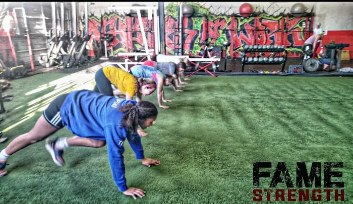 Fame Strength - Dallas Picture 7