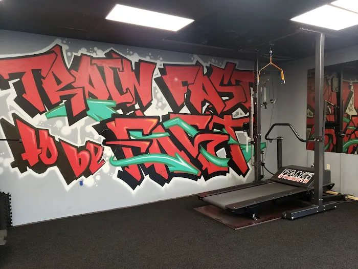 Fame Strength - Dallas Picture 2