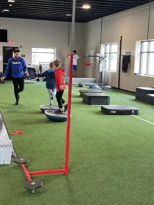 Athletic Republic Dallas Picture 1