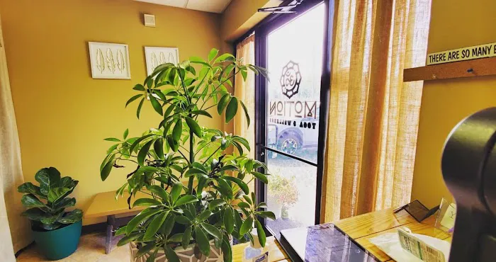 Inspire Yoga and Holistic Studio Picture 2