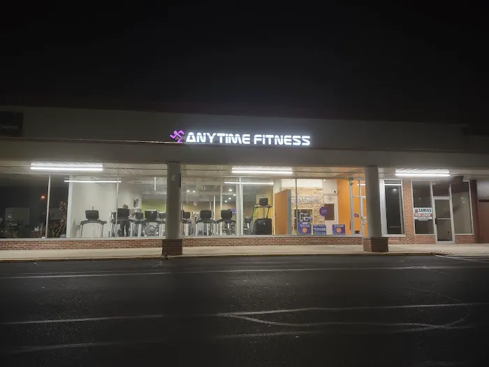 Anytime Fitness Burnham, PA Picture 1