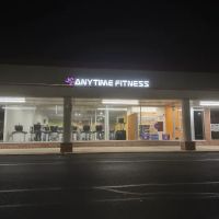 Anytime Fitness Burnham, PA ico