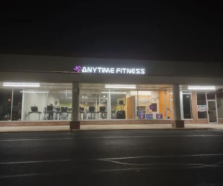 Anytime Fitness Burnham, PA