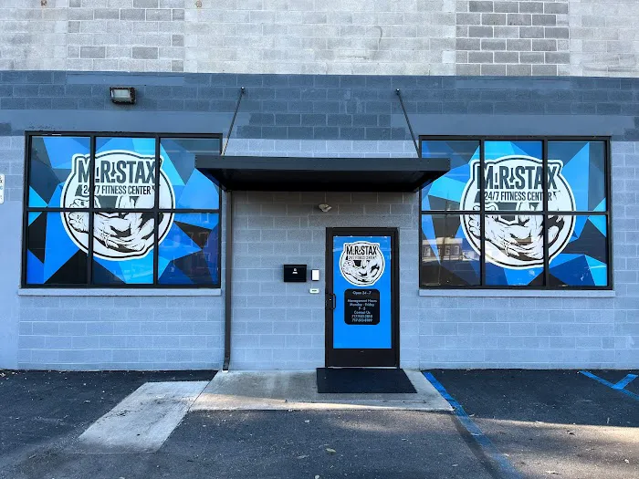 M. R. STAX Picture 8