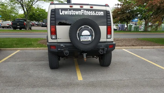 Lewistown Health & Fitness Center Picture 1