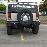 Lewistown Health & Fitness Center ico
